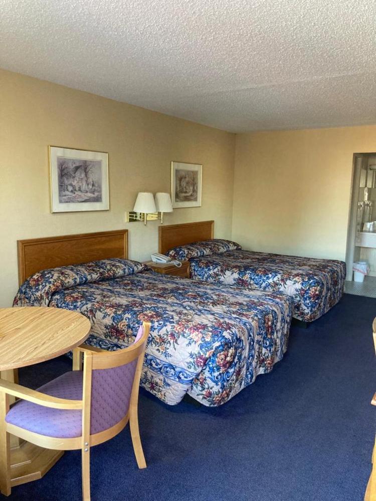 Double Room interior